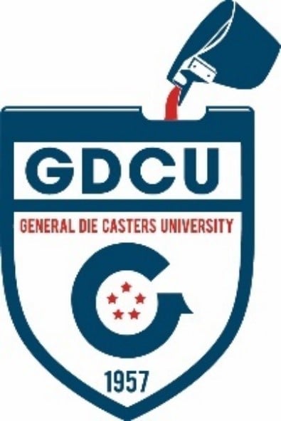 General Die Casters University Logo